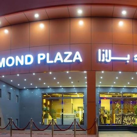 Sea Diamond Plaza Apartments Manama Dış mekan fotoğraf