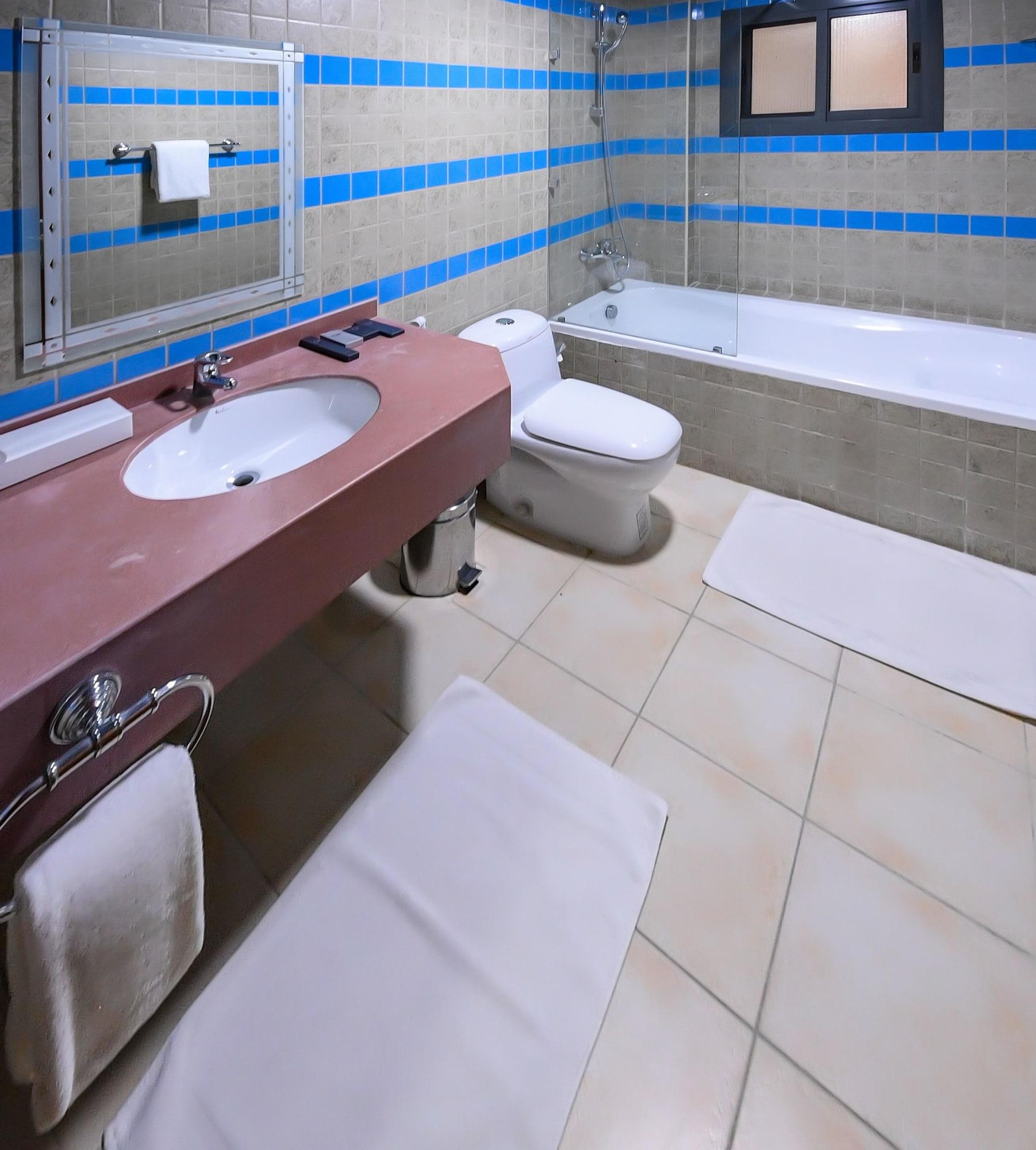 Sea Diamond Plaza Apartments Manama Dış mekan fotoğraf