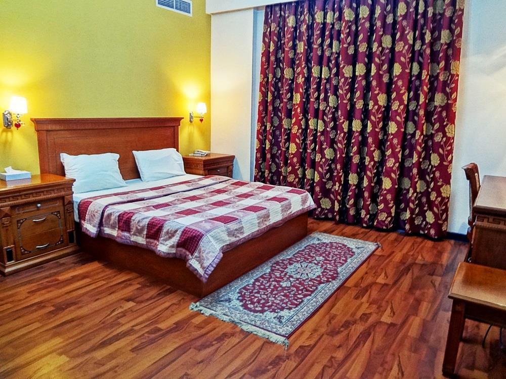 Sea Diamond Plaza Apartments Manama Dış mekan fotoğraf