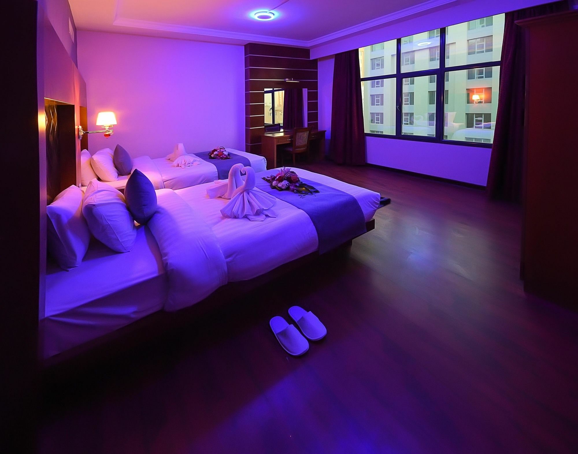 Sea Diamond Plaza Apartments Manama Dış mekan fotoğraf
