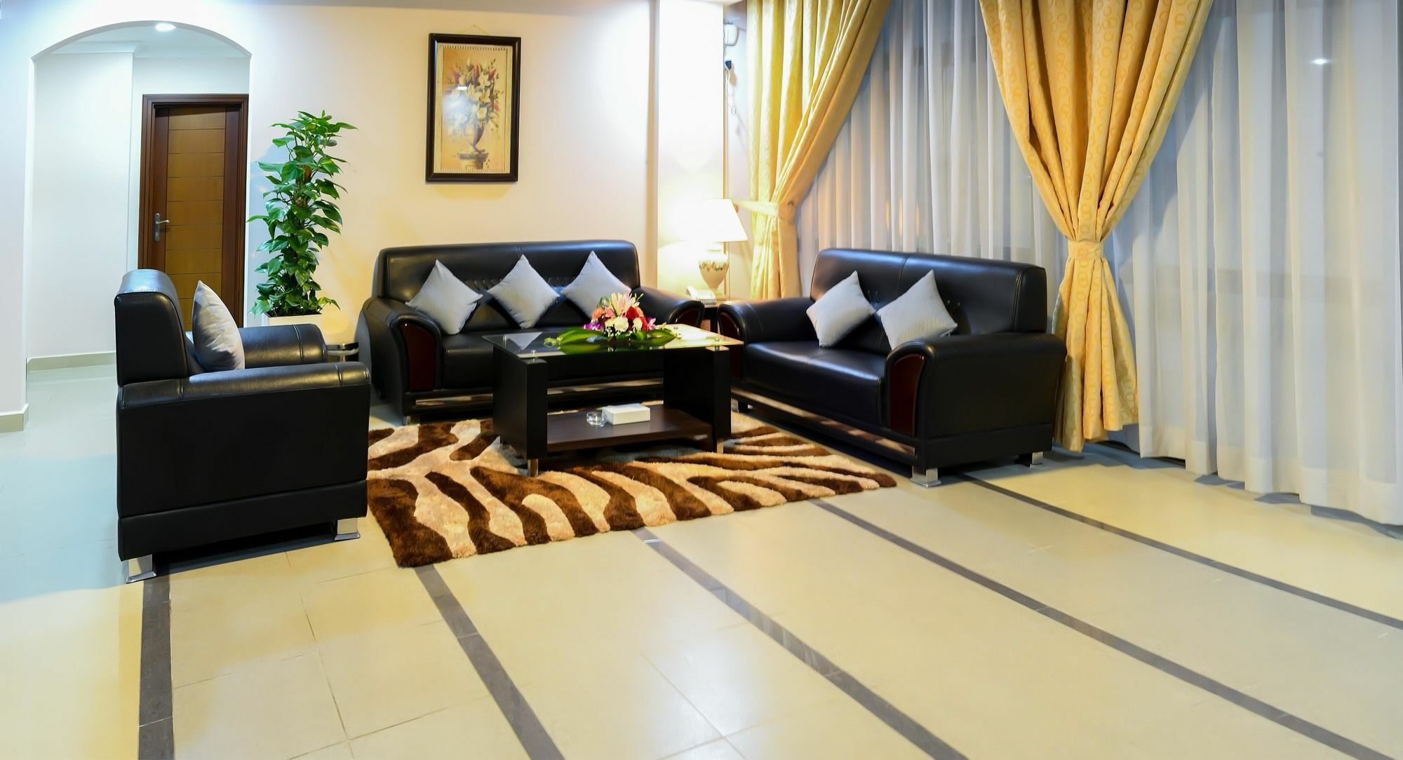 Sea Diamond Plaza Apartments Manama Dış mekan fotoğraf