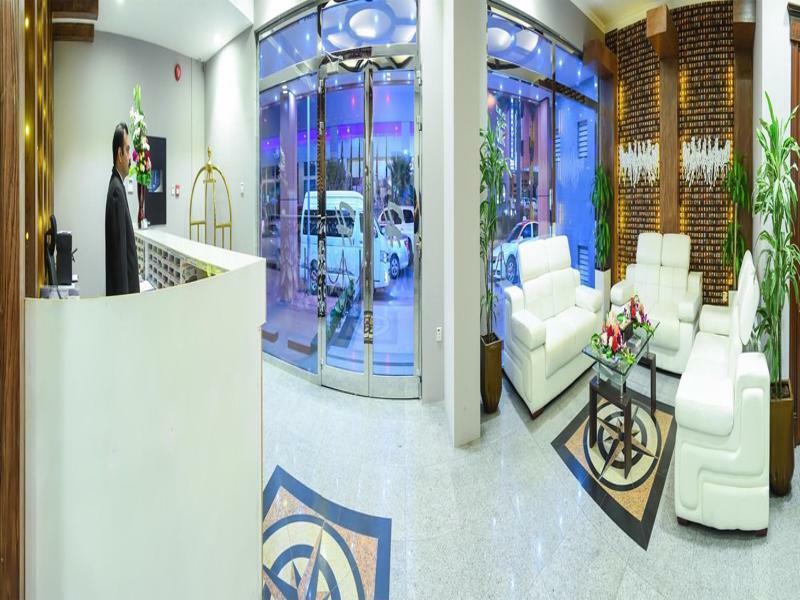 Sea Diamond Plaza Apartments Manama Dış mekan fotoğraf