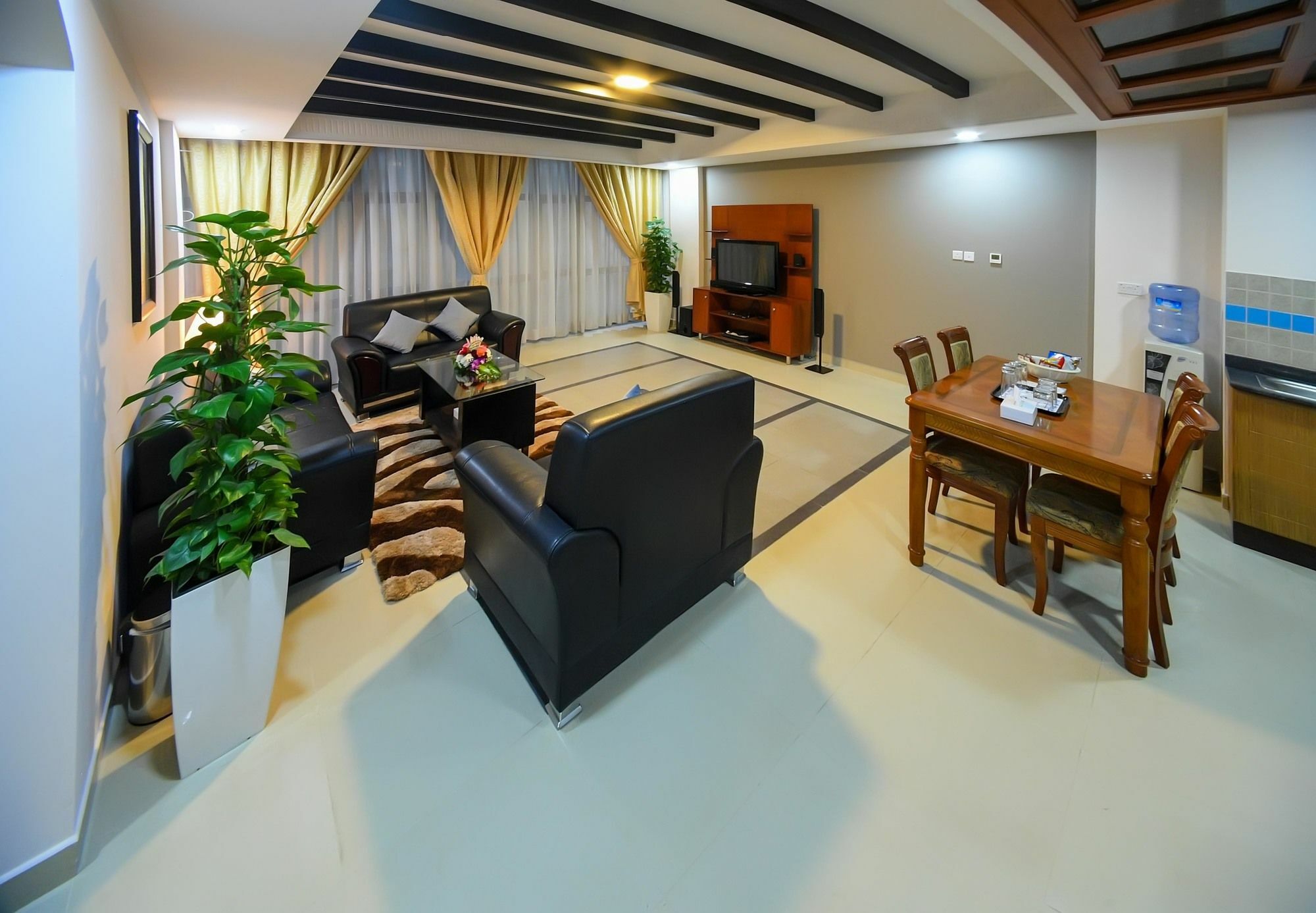 Sea Diamond Plaza Apartments Manama Dış mekan fotoğraf