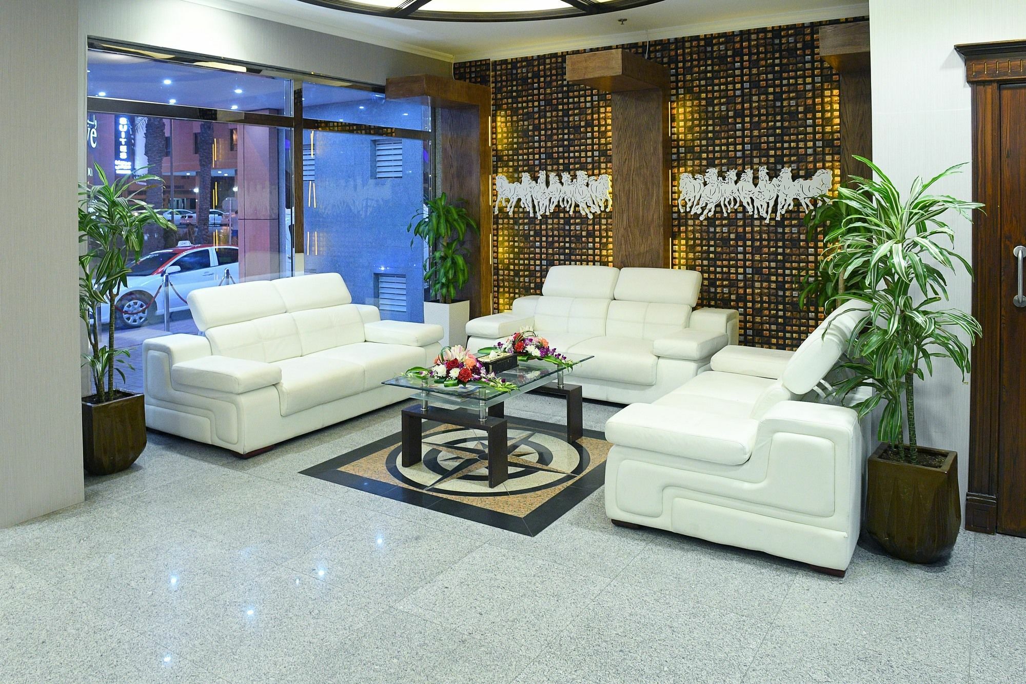 Sea Diamond Plaza Apartments Manama Dış mekan fotoğraf