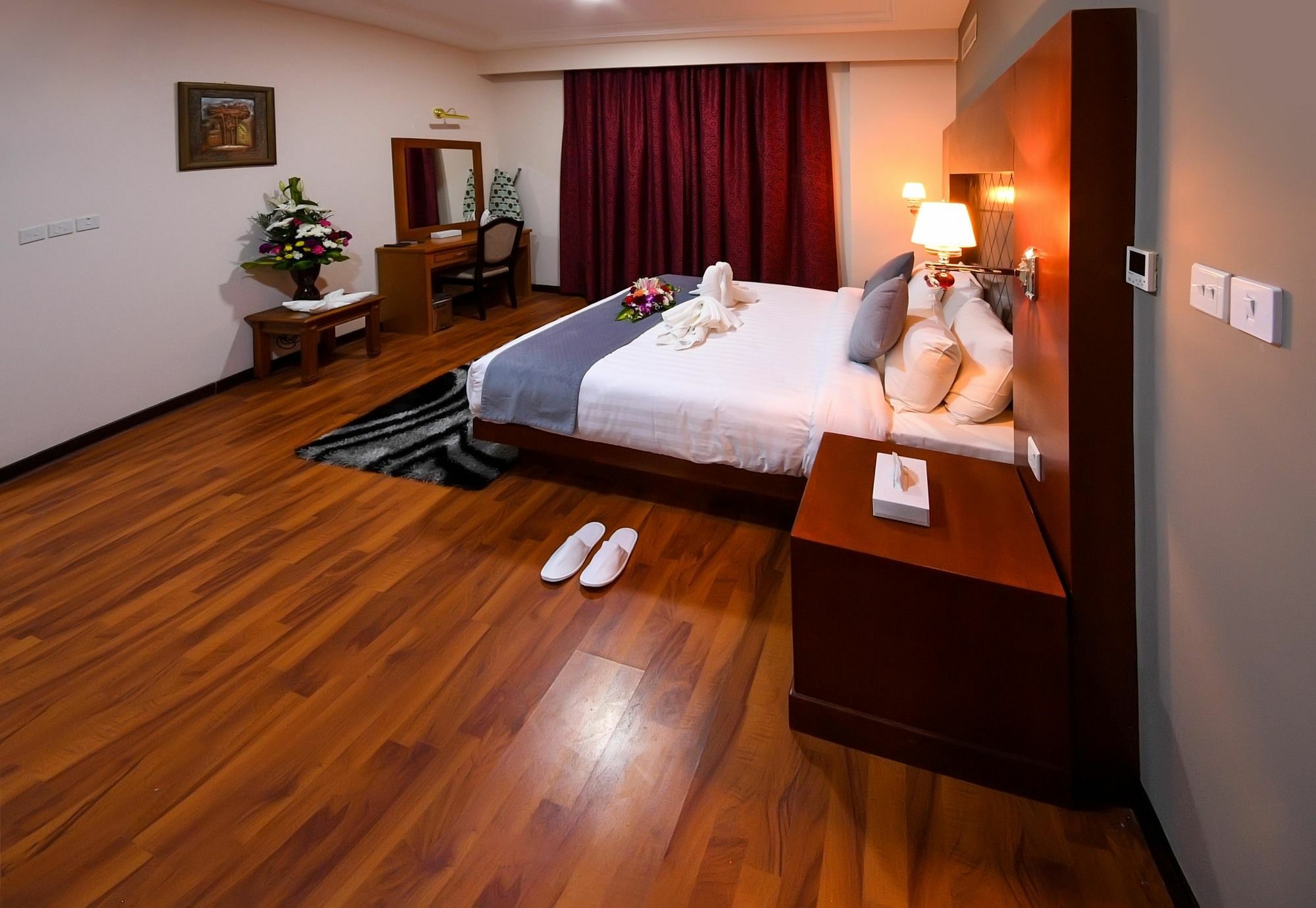 Sea Diamond Plaza Apartments Manama Dış mekan fotoğraf