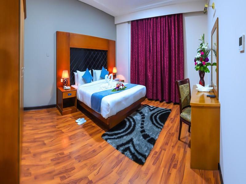 Sea Diamond Plaza Apartments Manama Dış mekan fotoğraf