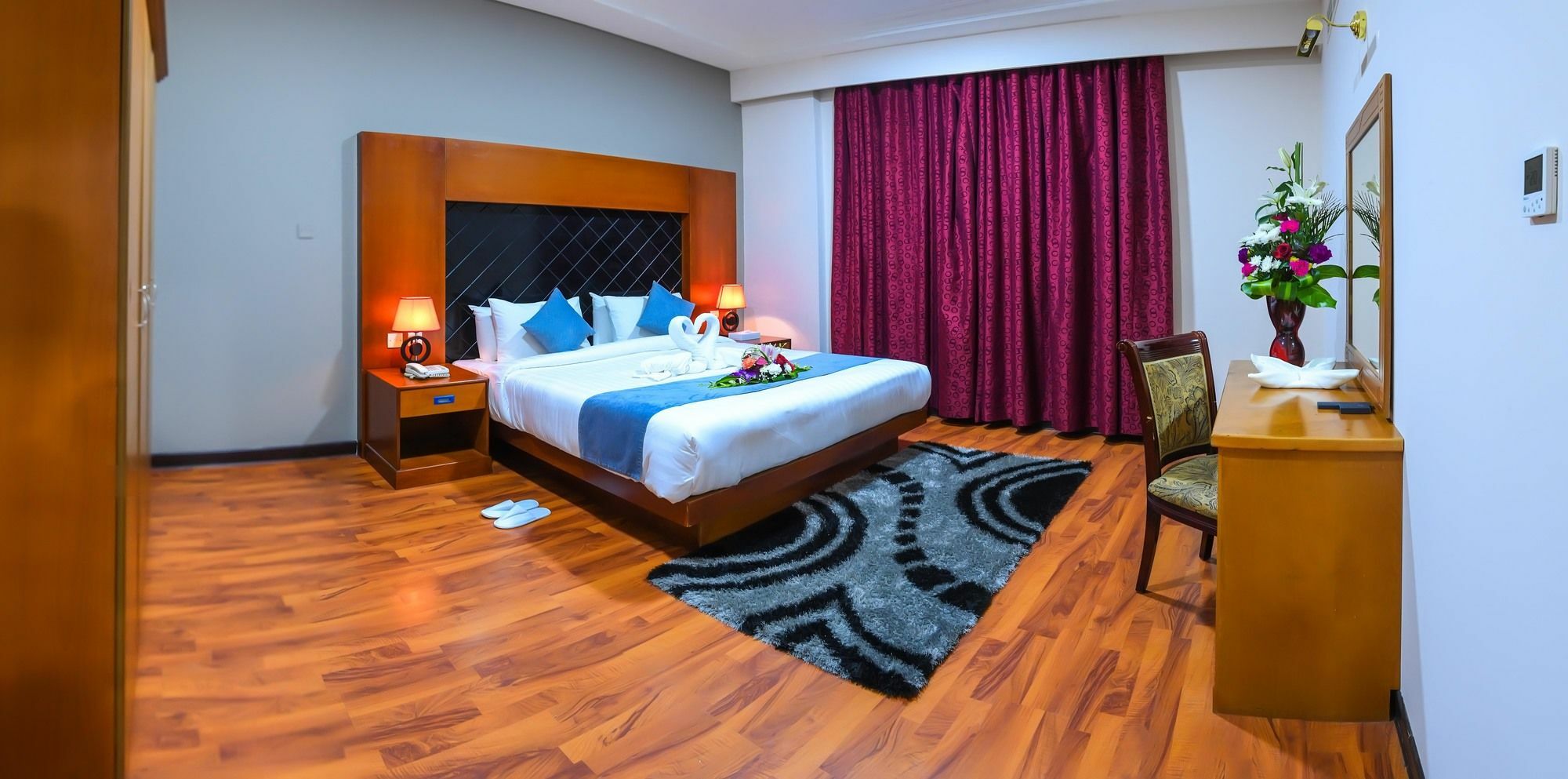Sea Diamond Plaza Apartments Manama Dış mekan fotoğraf