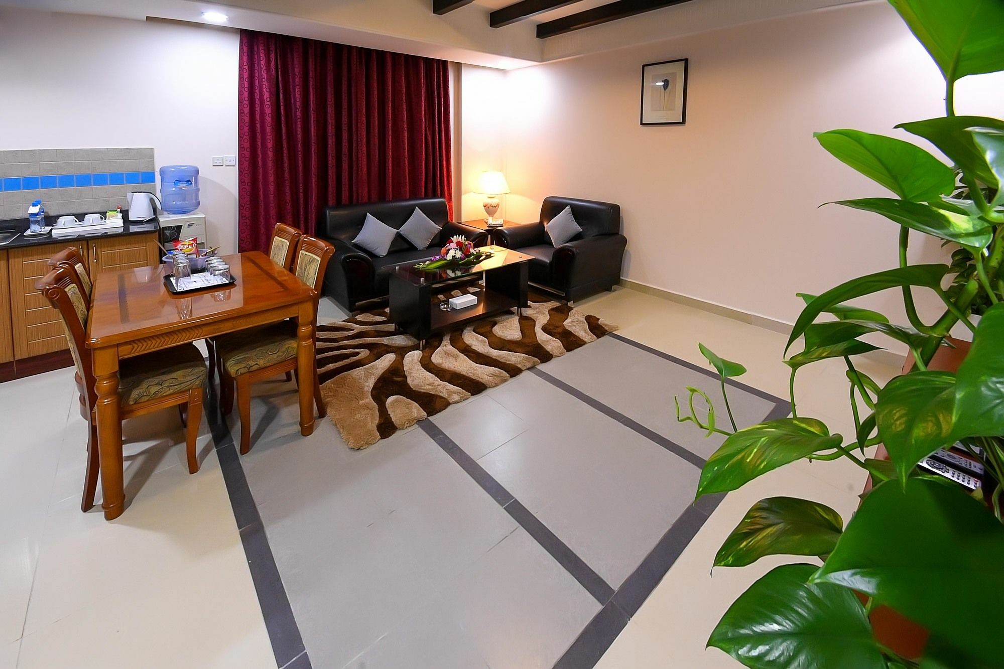 Sea Diamond Plaza Apartments Manama Dış mekan fotoğraf