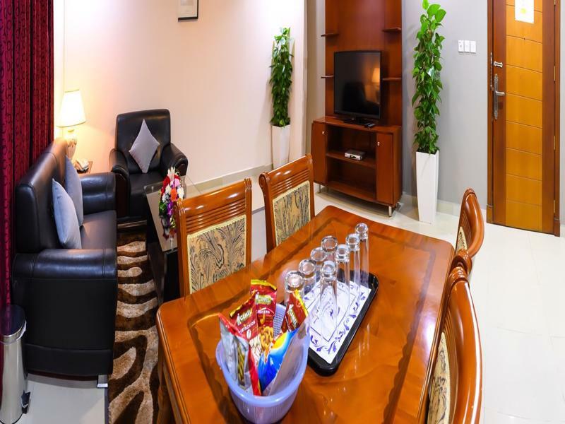 Sea Diamond Plaza Apartments Manama Dış mekan fotoğraf