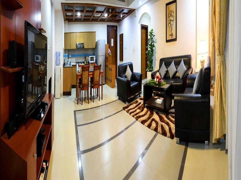 Sea Diamond Plaza Apartments Manama Dış mekan fotoğraf