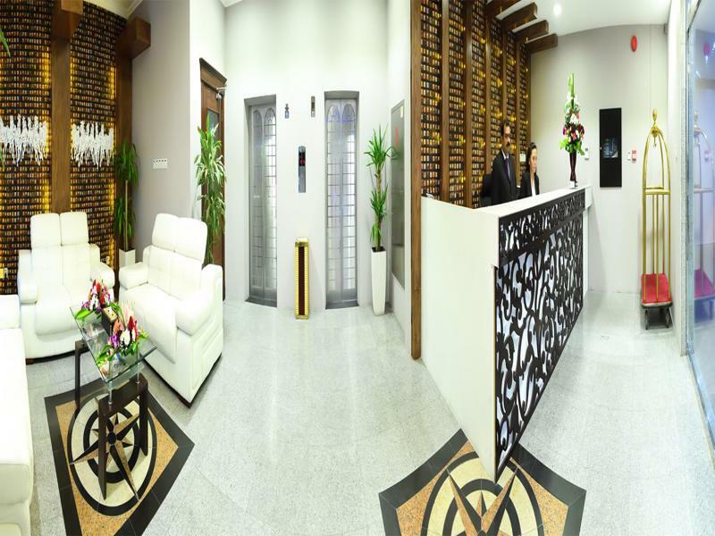 Sea Diamond Plaza Apartments Manama Dış mekan fotoğraf