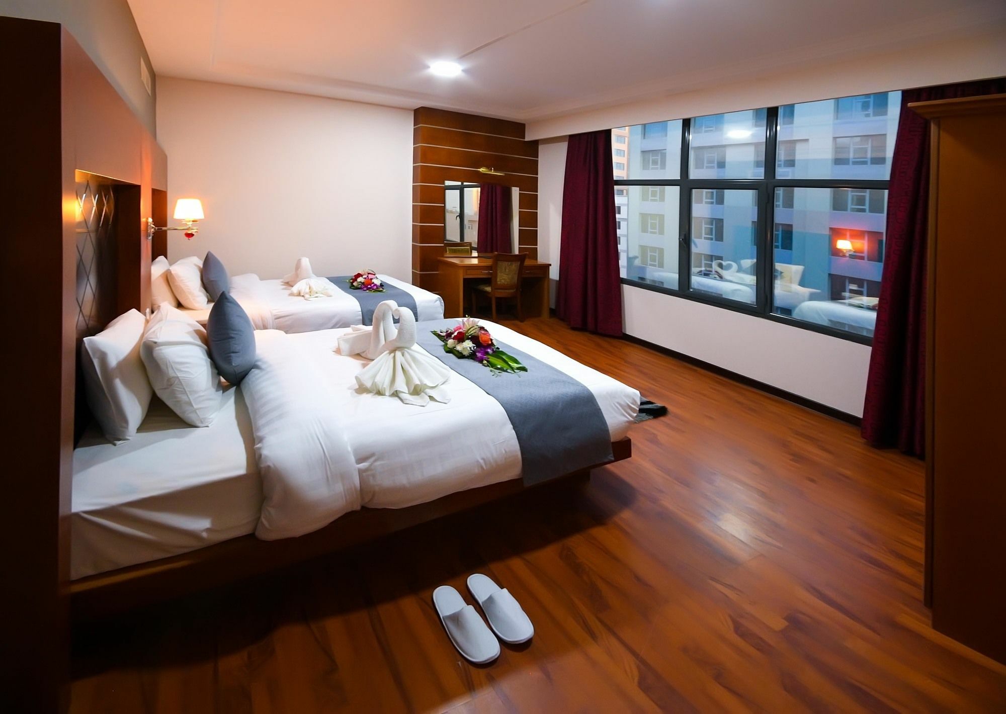 Sea Diamond Plaza Apartments Manama Dış mekan fotoğraf