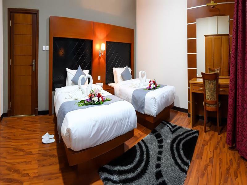 Sea Diamond Plaza Apartments Manama Dış mekan fotoğraf