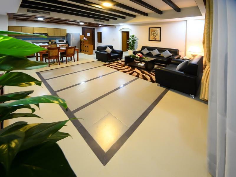 Sea Diamond Plaza Apartments Manama Dış mekan fotoğraf