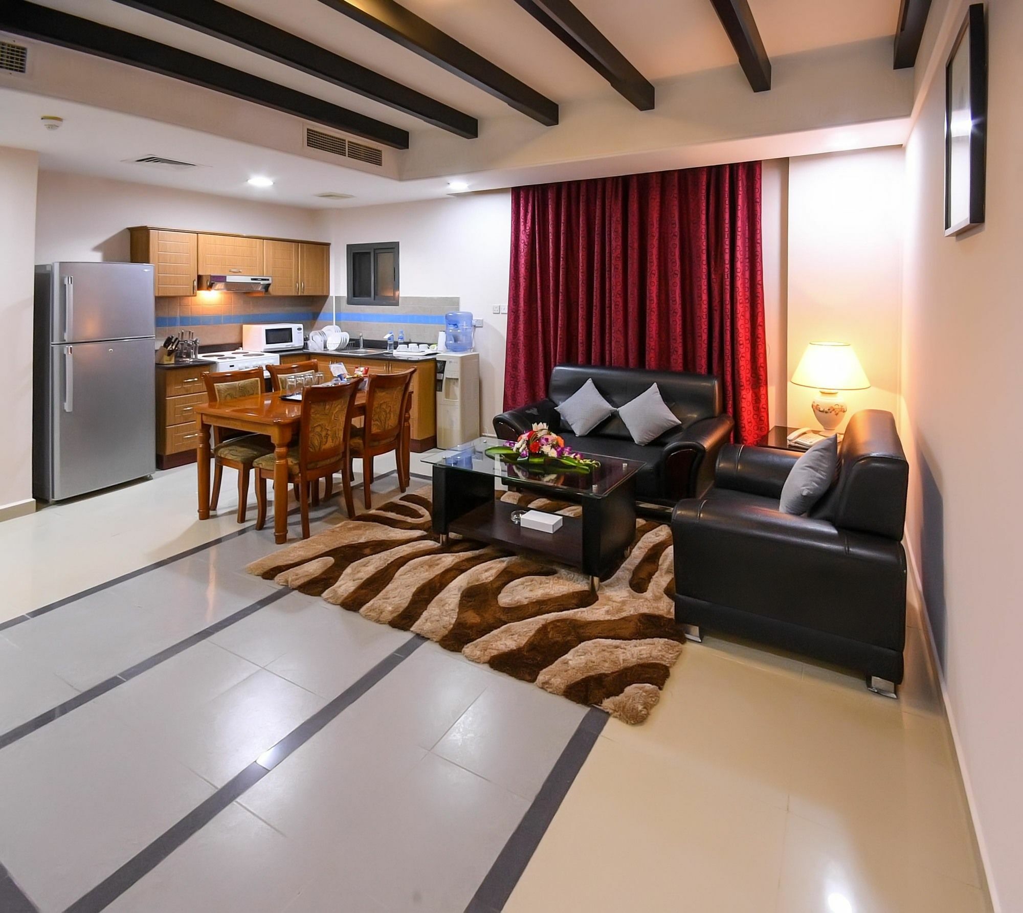Sea Diamond Plaza Apartments Manama Dış mekan fotoğraf