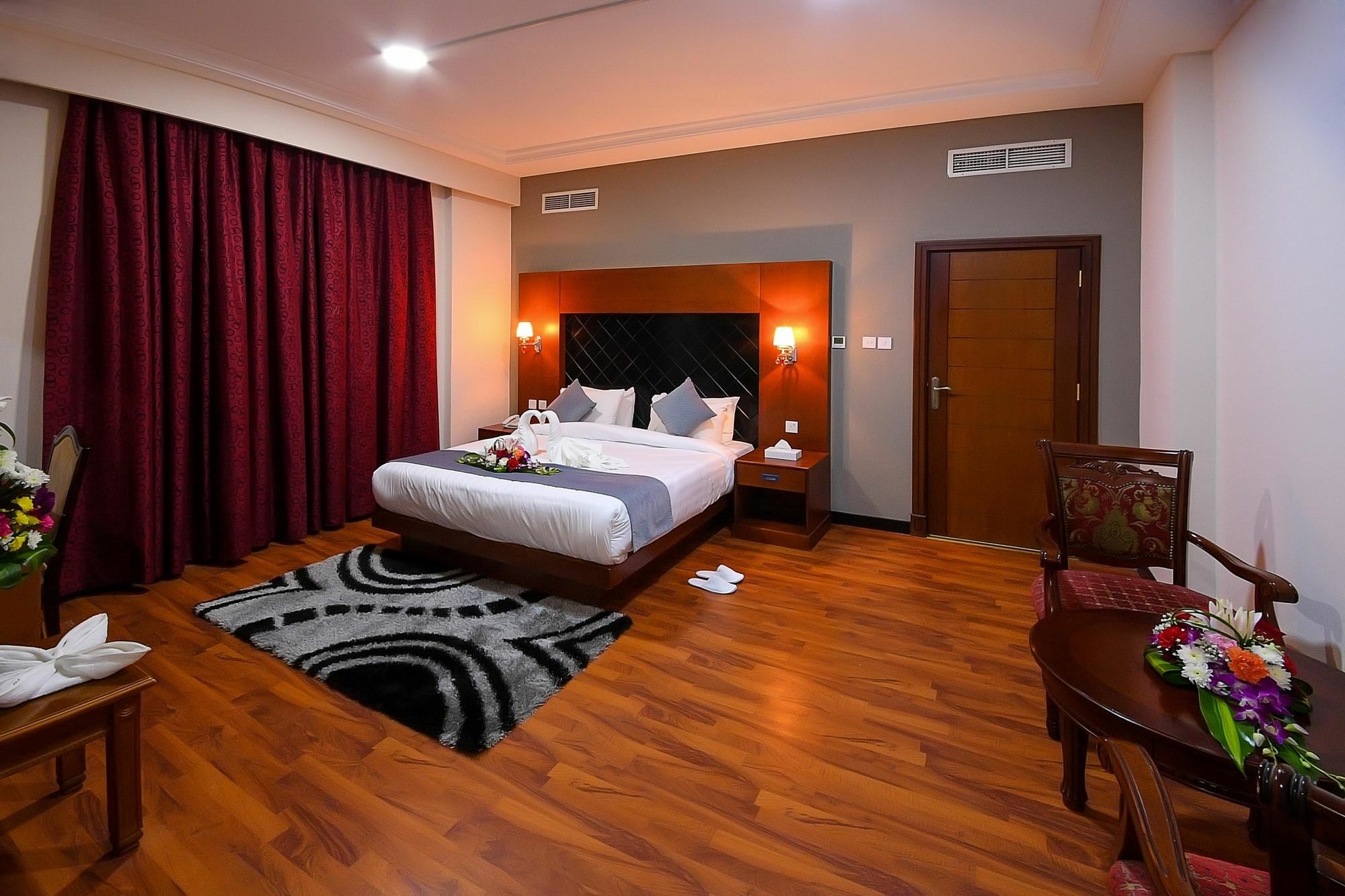 Sea Diamond Plaza Apartments Manama Dış mekan fotoğraf