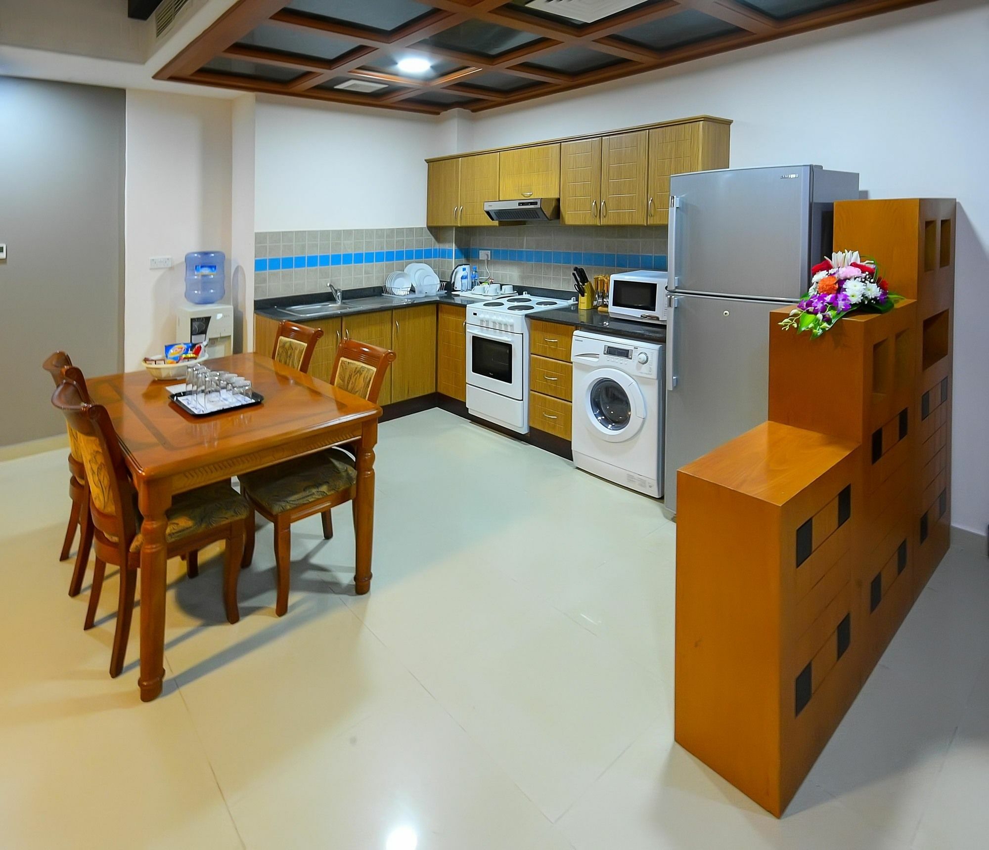 Sea Diamond Plaza Apartments Manama Dış mekan fotoğraf